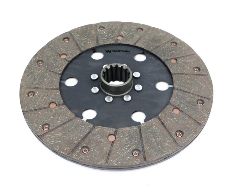 Tarcza sprzęgła 1424123M94 LANDINI MF Waryński