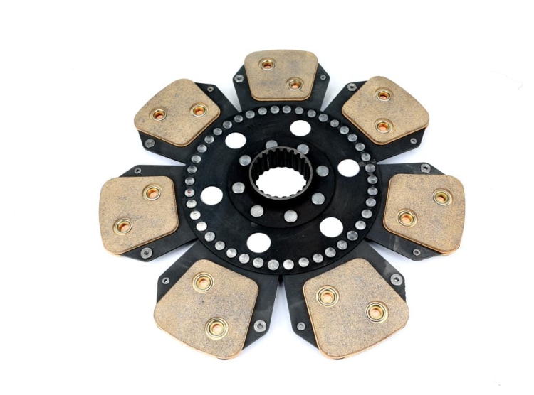 Tarcza sprzęgła ceramiczna 3618835M1 MF Waryński