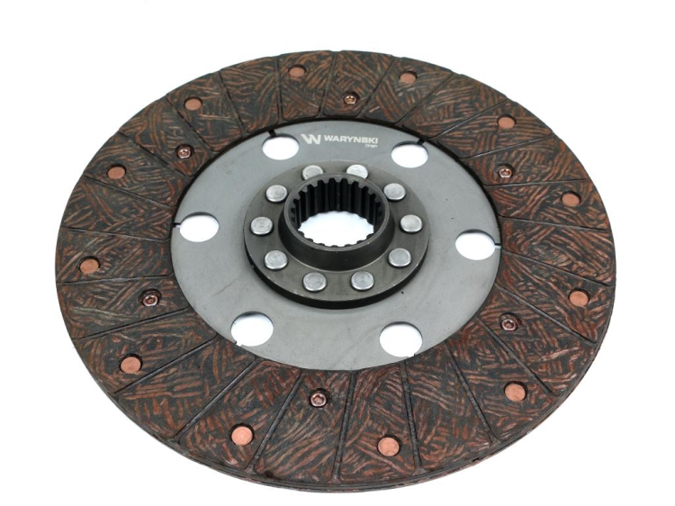 Tarcza sprzęgła 3058404R93 CASE fi 280 Waryński
