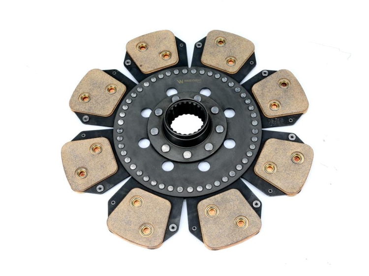 Tarcza sprzęgła ceramiczna 3615367M1 LANDINI MF Waryński