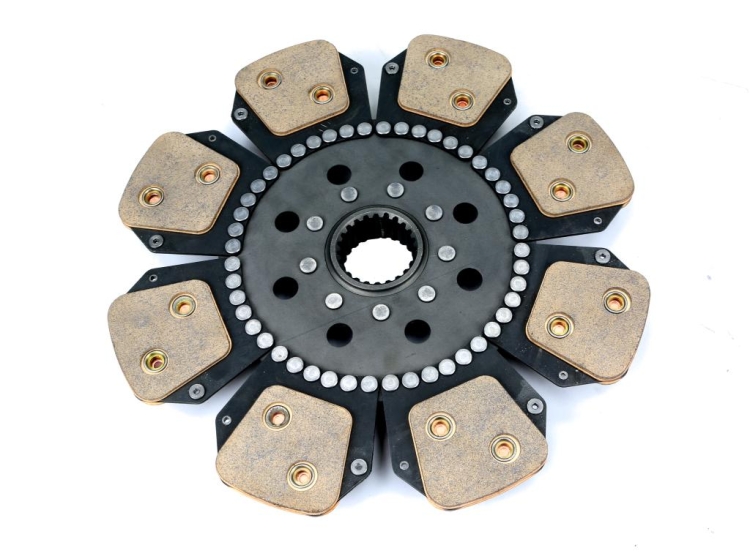 Tarcza sprzęgła ceramiczna 3615367M1 LANDINI MF Waryński 2