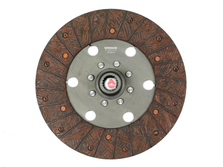 Tarcza sprzęgła napędu ciągnika I stopnia C-360 PREMIUM ORYGINAŁ URSUS 2