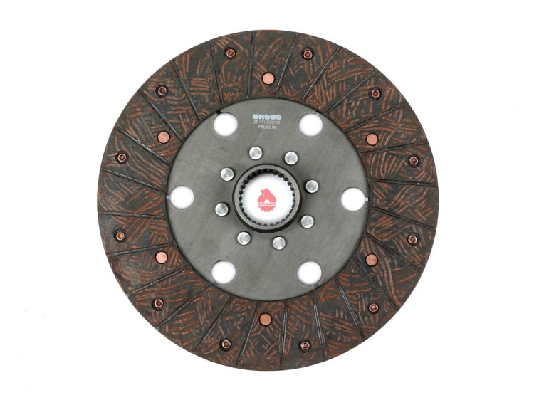 Tarcza sprzęgła napędu przekaźnika II stopnia 951106. 69011169 C-360 PREMIUM ORYGINAŁ URSUS  2