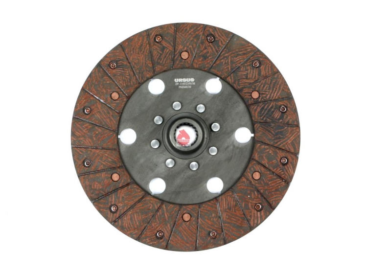 Tarcza sprzęgła C-360 Ostrówek PREMIUM ORYGINAŁ URSUS 2