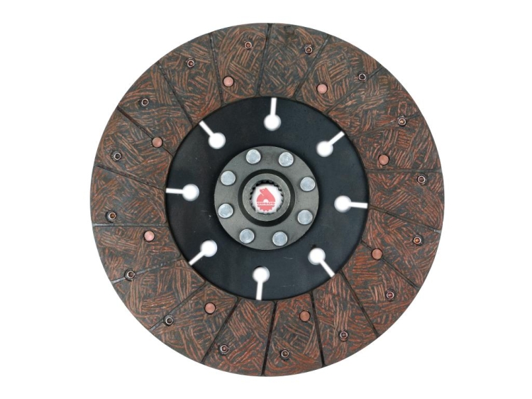 Tarcza sprzęgła fi 325 pias.18 frezów C-385 PREMIUM ORYGINAŁ URSUS