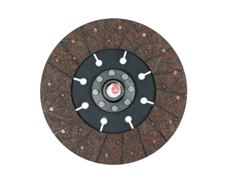 Tarcza sprzęgła fi 325 pias.22 frezy C-385 PREMIUM ORYGINAŁ URSUS 2