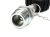 Zestaw pomiarowy ciśnienia hydrauliki z manometrem 250 bar gniazdo skręcane Waryński 2
