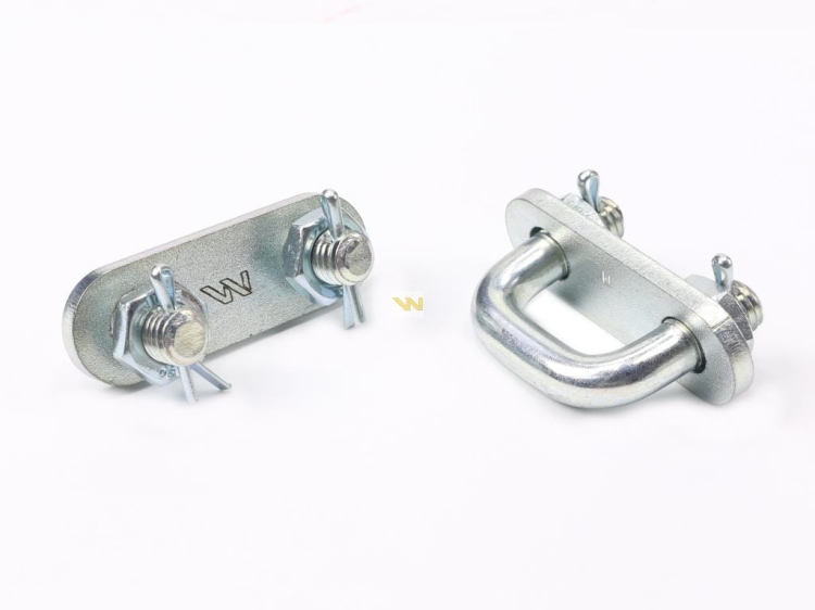 Ogniwo łańcucha podłogowego 11x31 kpl. utwardzone zastosowanie Rozrzutnik Waryński