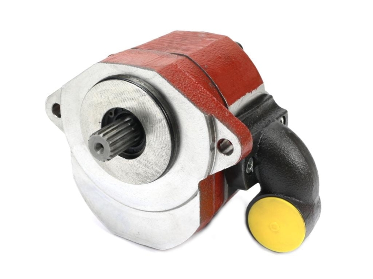 Pompa hydrauliczna wzmocniona C-385 WARYŃSKI