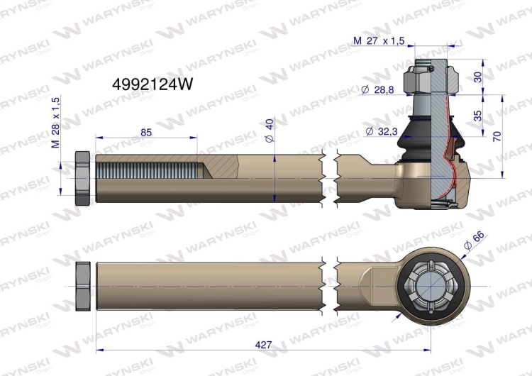 4992124W