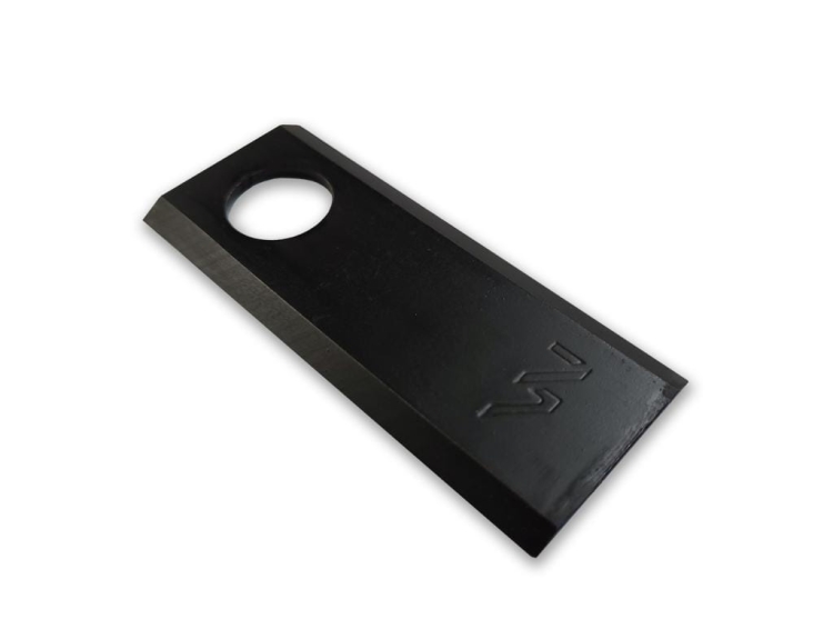 Nóż nożyk kosiarka (polska) szlifowany ostry 5036010450 9781860 WARYŃSKI