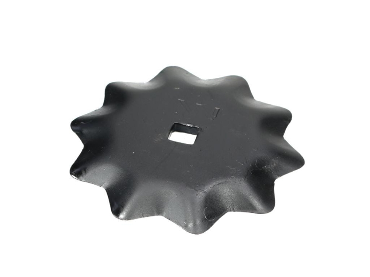 Nóż paszowozu okrągły 94x5 mm Luclar Seko Waryński