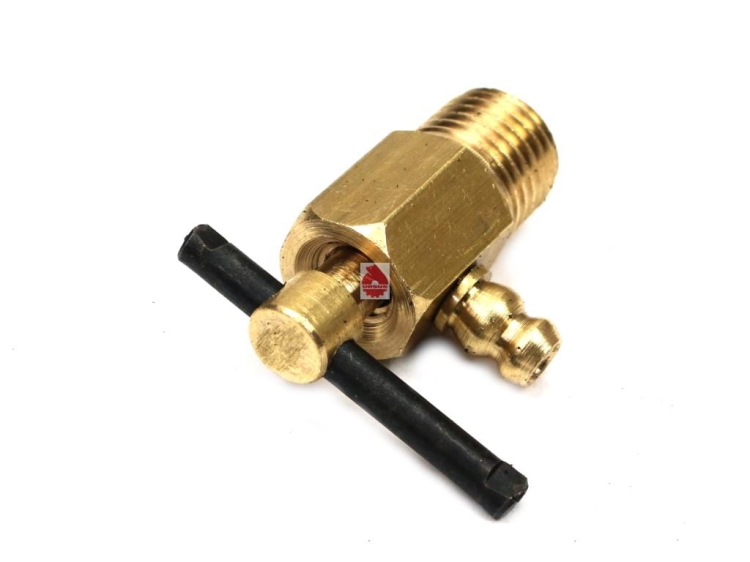 Kranik wody (spustu płynu chłodniczego) MF3 i MF4 1851095M2 ORYGINAŁ URSUS