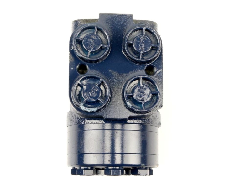 Orbitrol hydrauliczny W-ORBS-OR 160 cm3/obr z zaworami (System Open Center - z reakcją z kół na kierownicę) Waryński 2