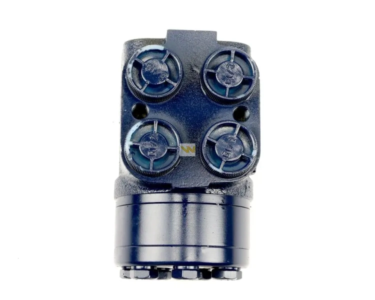 Orbitrol hydrauliczny W-ORBS-OR 200 cm3/obr z zaworami (System Open Center - z reakcją z kół na kierownicę) Waryński 3