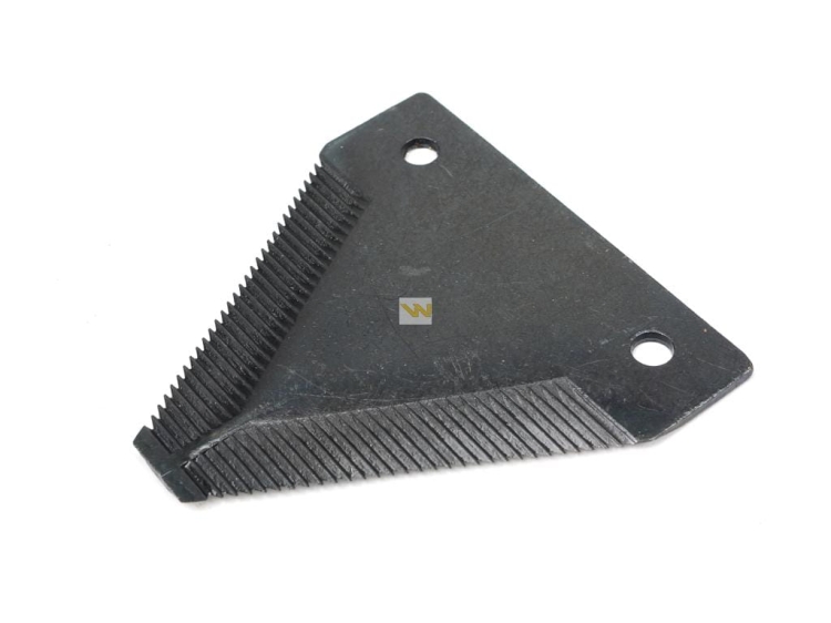 Nóż żniwny 75x76x2mm otwór 5.5 zastosowanie MF1389SP Case MF WARYŃSKI