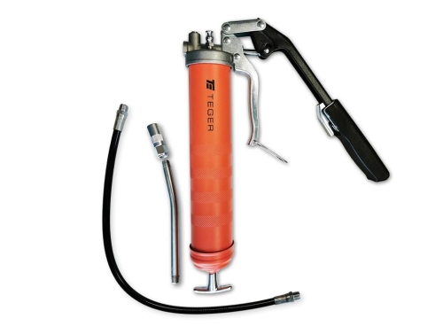 Smarownica ręczna dual system TEGER 2