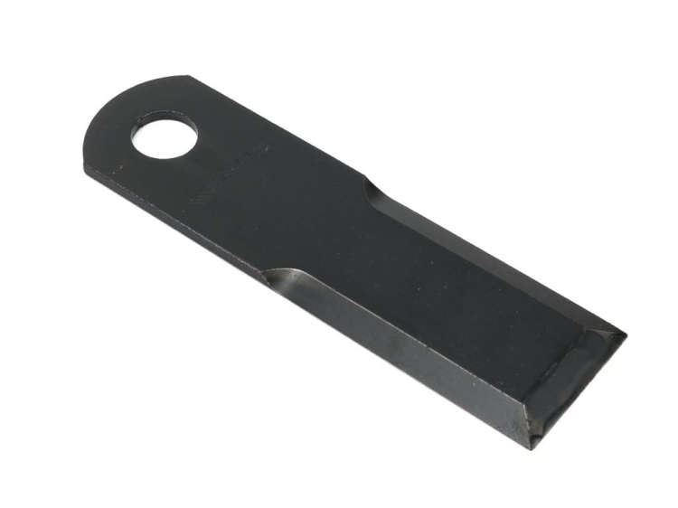Nóż obrotowy rozdrabniacz słomy sieczkarnia gładki 173x50x4mm otwór 20 zastosowanie 755786 Class WARYŃSKI