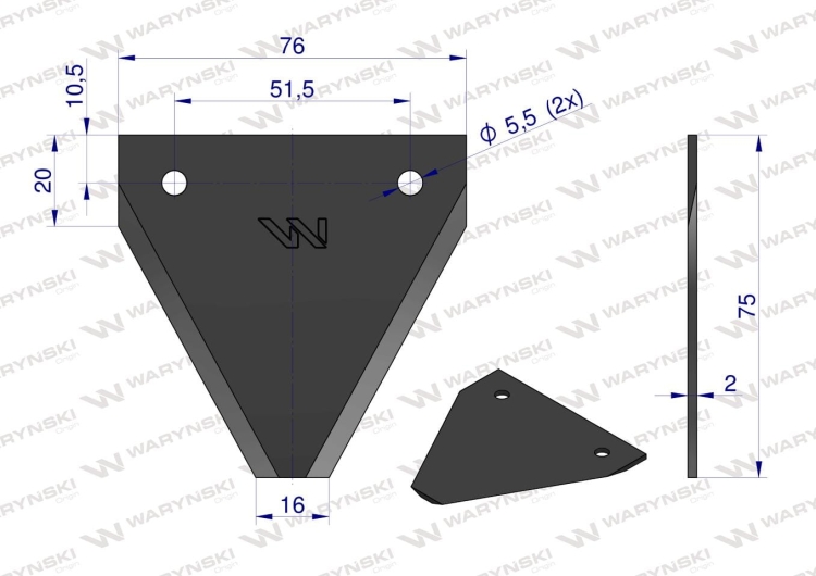WKZ75X76X2G