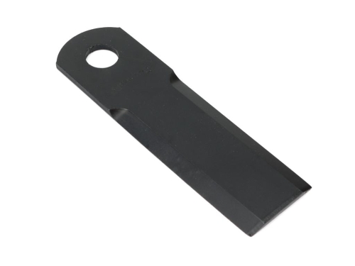 Nóż obrotowy rozdrabniacz słomy sieczkarnia gładki 175x50x4.5mm otwór 20 zastosowanie 320999350 New Holland WARYŃSKI