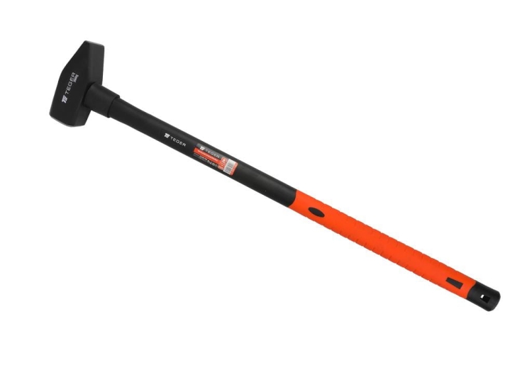 Młot ślusarski z trzonkiem fiberglass 3000g TEGER