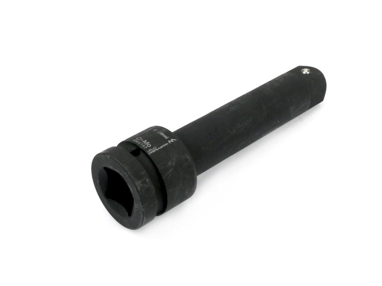 Przedłużka do nasadek udarowych 1" 200mm CrMo Waryński 2