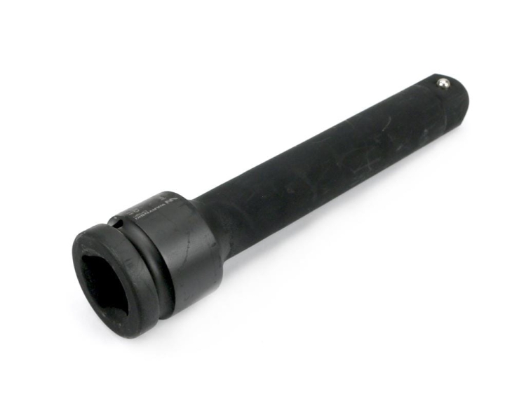 Przedłużka do nasadek udarowych 1" 250mm CrMo Waryński 3