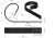 Ząb sprężynowy płaski 3-otworowy 80x10 620mm Tabo 5110300621 CP80KR 2