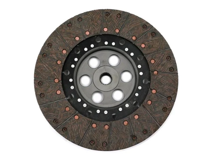 Tarcza sprzęgła drobny frez FI-327. Z-21. 13" MF-4 PREMIUM ORYGINAŁ URSUS
