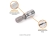 Klucz nasadowy 1/4" z bitem HEX 37 mm/H7 /TEGER 2