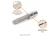 Klucz nasadowy 1/2" z bitem TORX 100 mm/T25 / TEGER 2