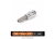 Klucz nasadowy 1/4" z bitem TORX 37 mm/T40 / (z otworem) / TEGER 2
