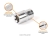 Klucz nasadowy 1/2" TORX E22 / TEGER