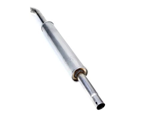 Tłumik okrągły długi 5.4kg 1280mm C-360 INOX WARYŃSKI 2