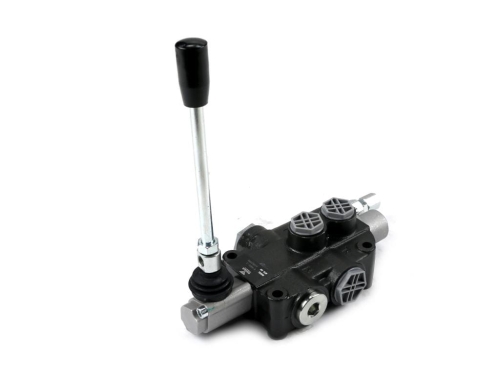 Rozdzielacz hydrauliczny 1-sekcyjny 80L VOIMA 2