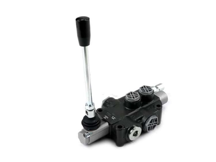 Rozdzielacz hydrauliczny 1-sekcyjny 80L VOIMA 2