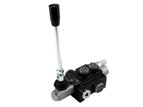 Rozdzielacz hydrauliczny 1-sekcyjny 40L VOIMA 2