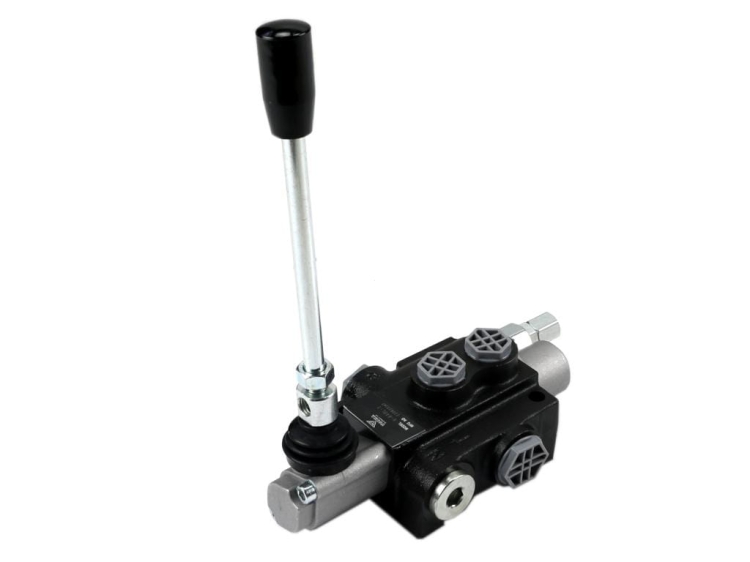 Rozdzielacz hydrauliczny 1-sekcyjny 40L VOIMA 2