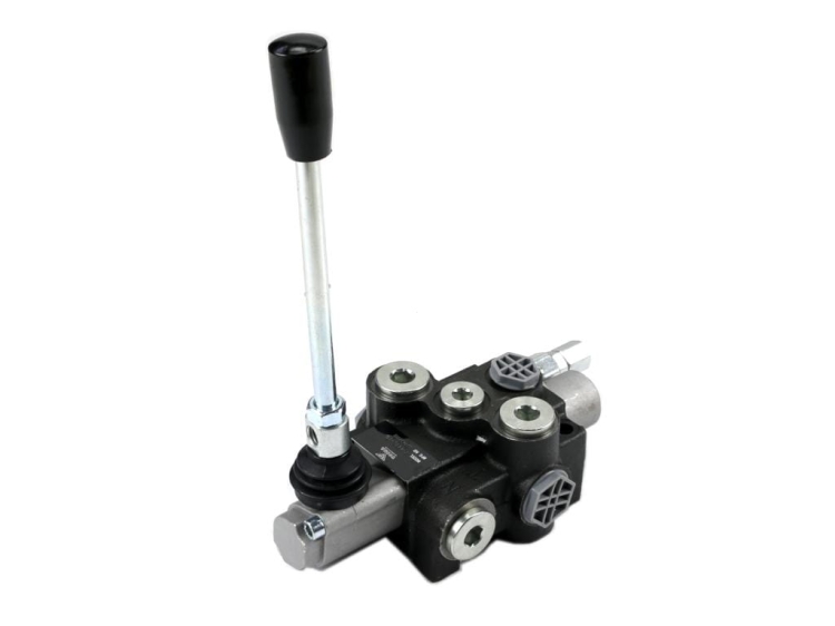 Rozdzielacz hydrauliczny 1-sekcyjny (sekcja nurnikowa) 40L VOIMA 2