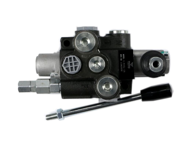 Rozdzielacz hydrauliczny 1-sekcyjny (sekcja nurnikowa) 40L VOIMA 3