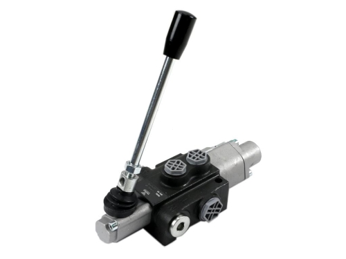 Rozdzielacz hydrauliczny 1-sekcyjny 40L z sekcją pływającą VOIMA 2