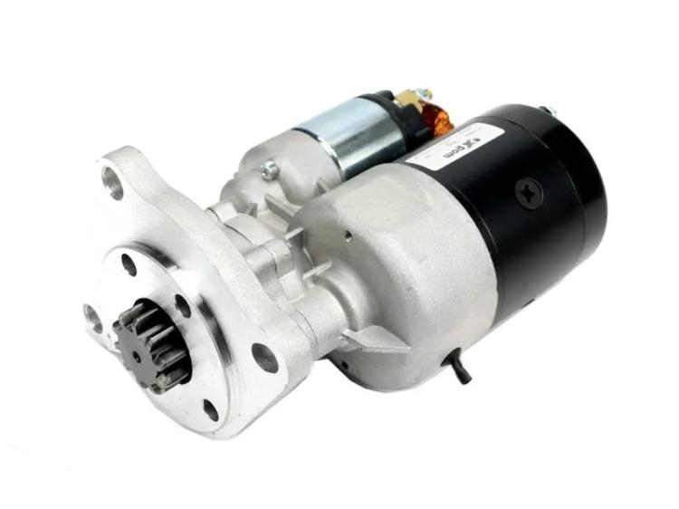 Rozrusznik z reduktorem typu Magneton Case Ford New Holland 9142765 Blue Line EXPOM KWIDZYN  2