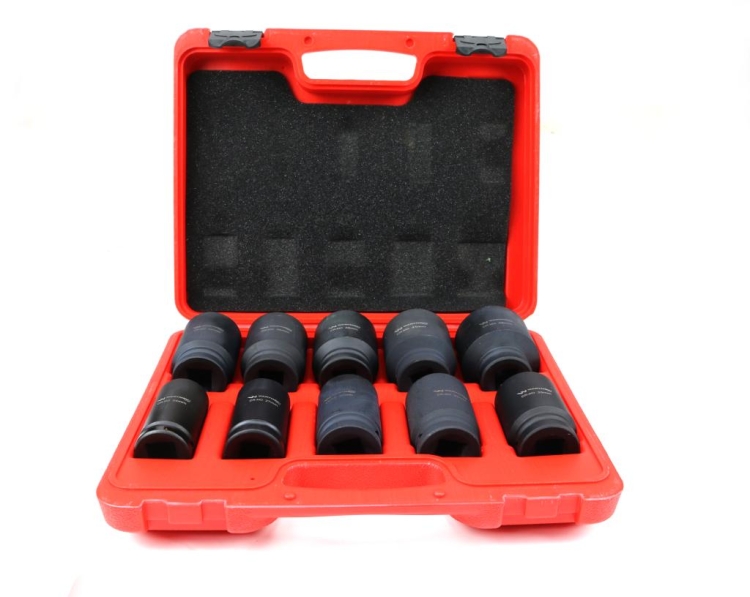 Zestaw nasadek udarowych długich 3/4 Waryński 3