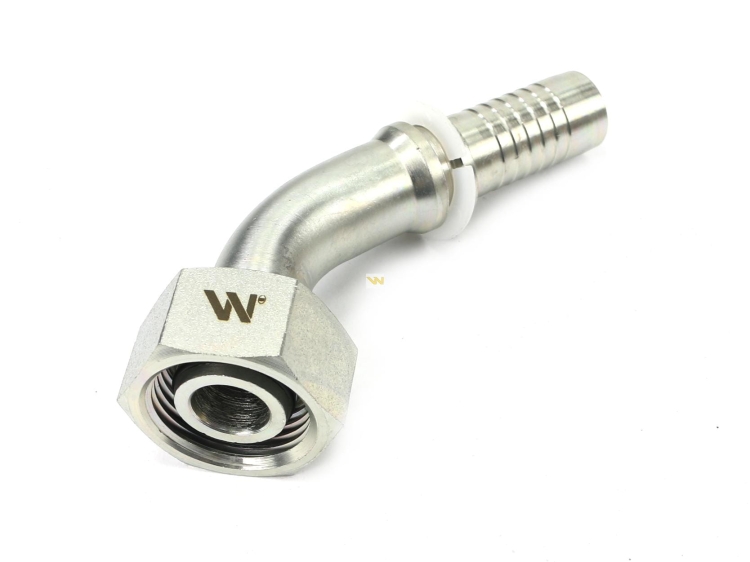 Zakucie hydrauliczne DKOL45 DN16 18L M27x2 PREMIUM Waryński