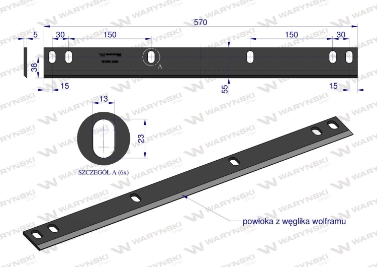 W-DR11030