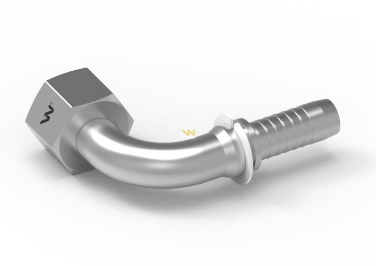 Zakucie hydrauliczne DKL90 DN06 06L M12x1.5 PREMIUM Waryński 2