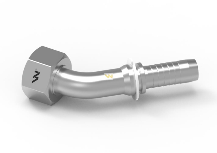 Zakucie hydrauliczne DKL45 DN06 10L M16x1.5 PREMIUM Waryński