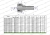 Zakucie hydrauliczne DKL DN13 15L M22x1.5 PREMIUM Waryński 4