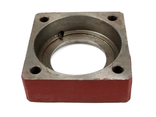 Oprawa łożyska stary typ uszczelniacz od zewnątrz Talerzówka