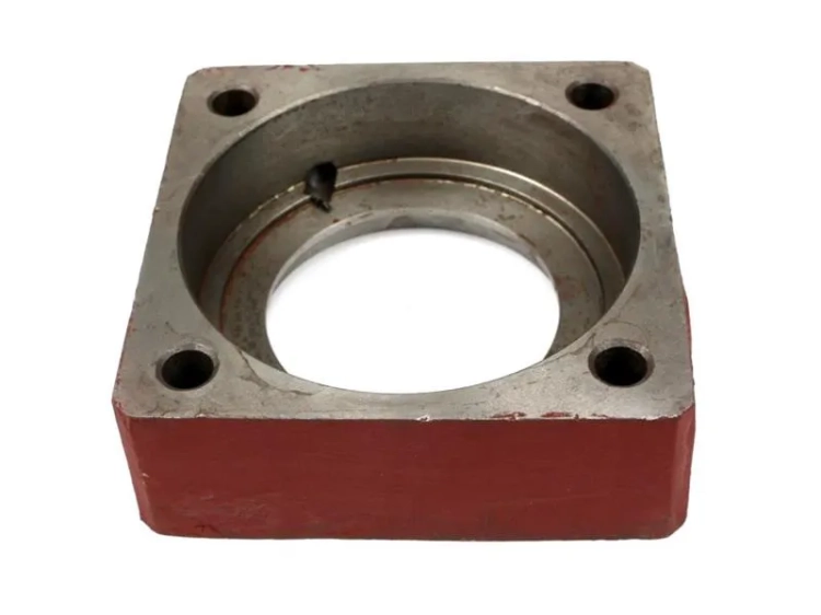 Oprawa łożyska stary typ uszczelniacz od zewnątrz Talerzówka